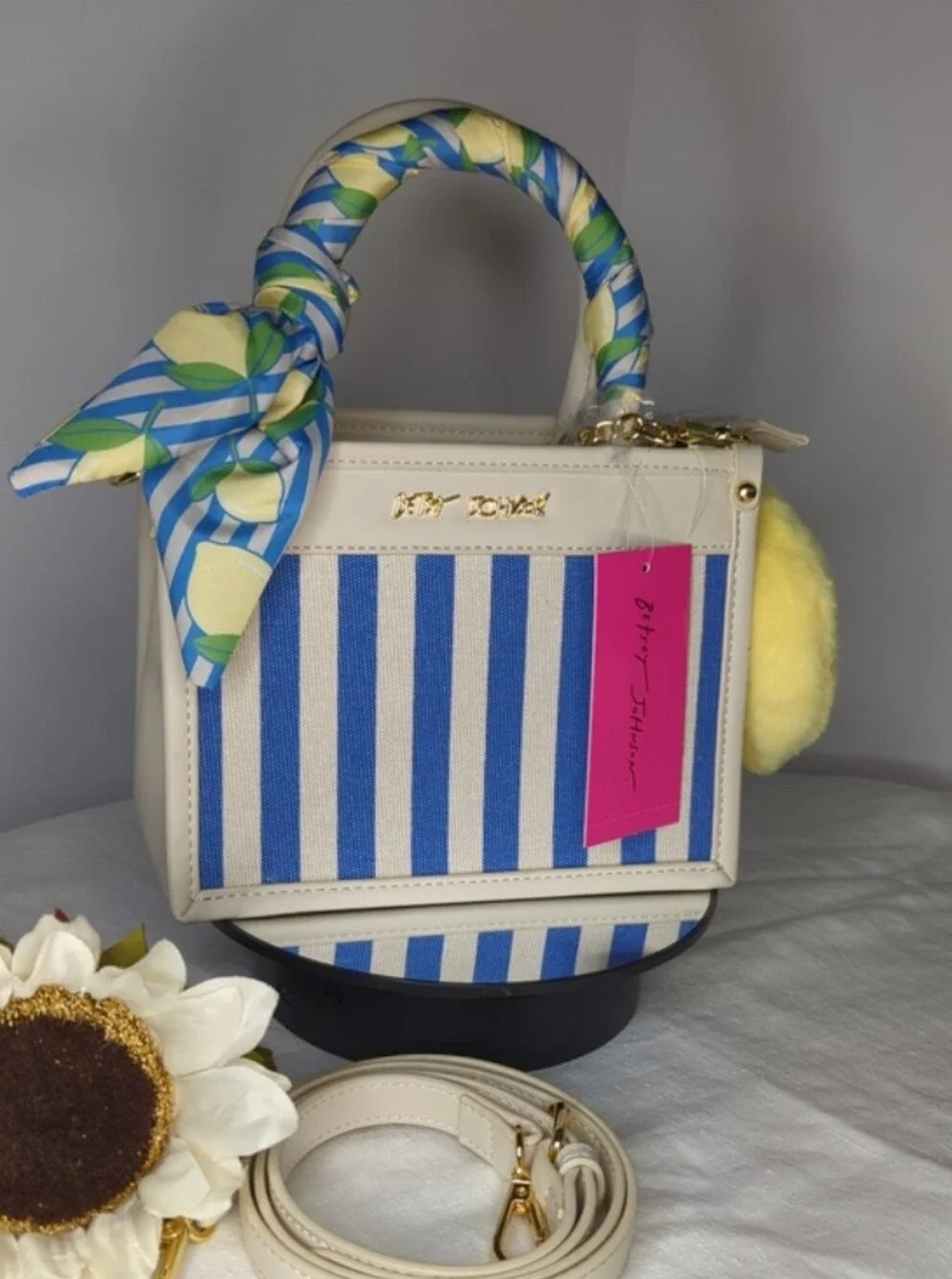 Betsey Johnson- 